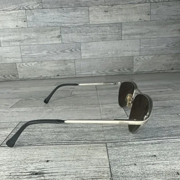 Vintage 90’s Nikon Metal Frame Sunglasses Made In Japan 59-17-130 NK4936-2